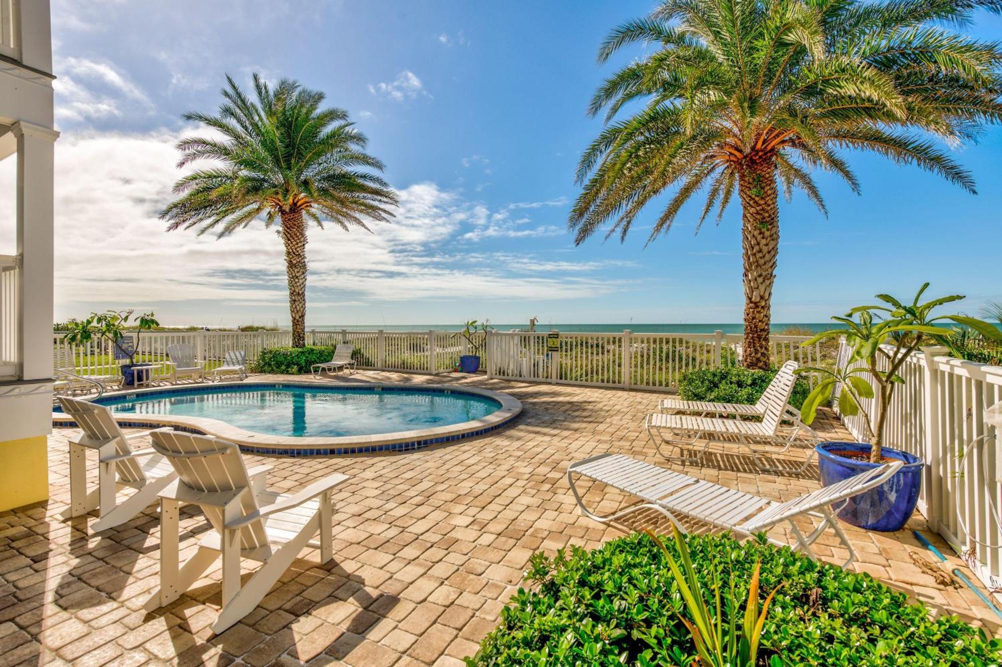 Sunset Villas 3 Clearwater Beach Exteriör bild
