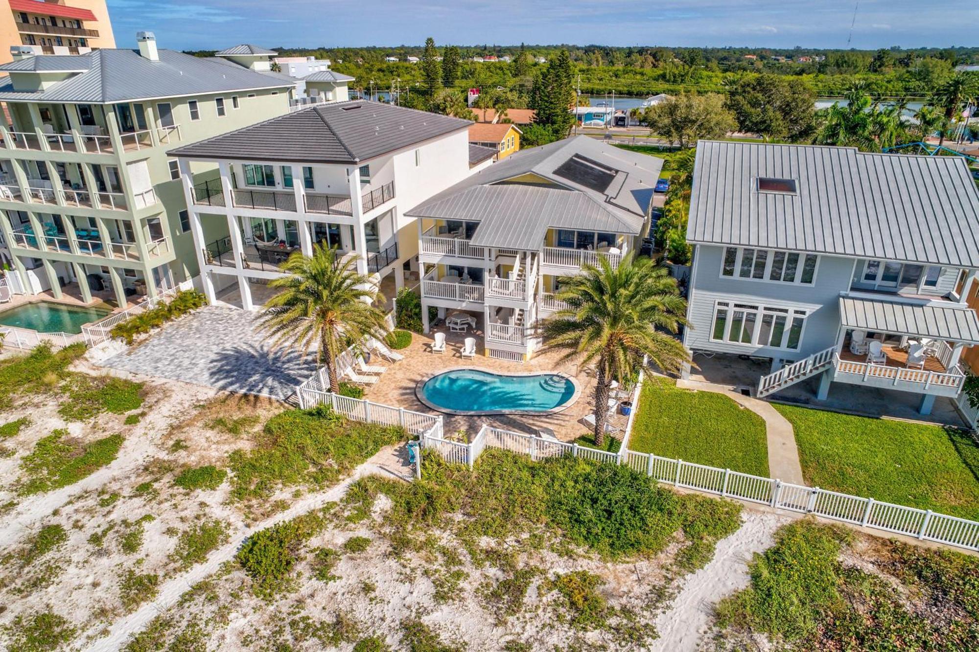 Sunset Villas 3 Clearwater Beach Exteriör bild